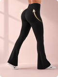 VELURE Sculpt Flare™ | High-Waisted Flare Yoga Pants