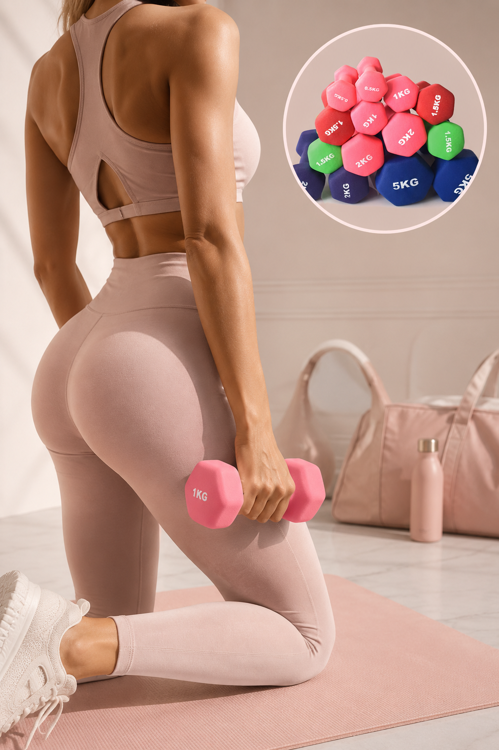 VELURE Sculpt Bands™ | Resistance Loop Set
