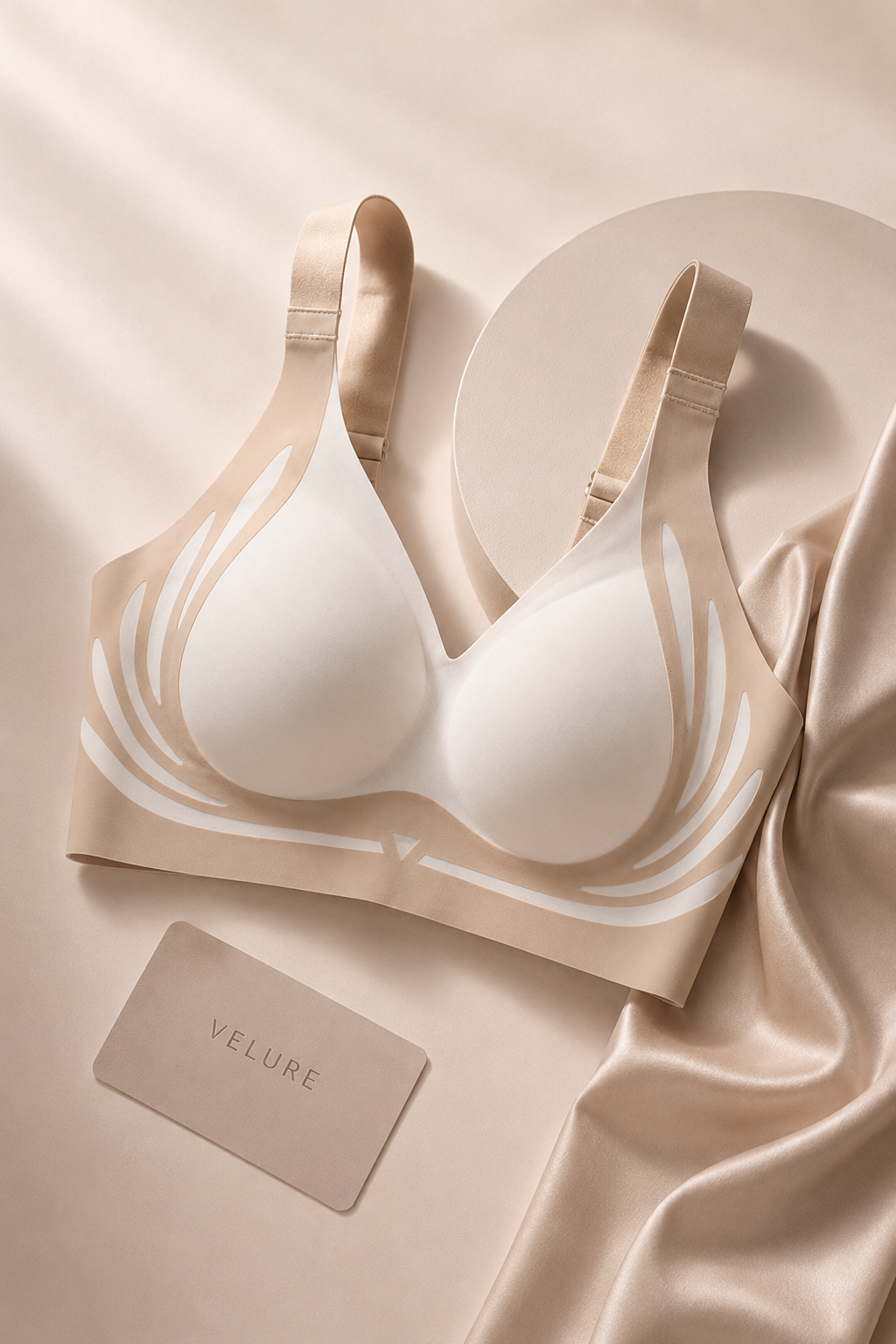 VELURE Sculpt Bra™ | High Support Sports Bra (2-Pack)