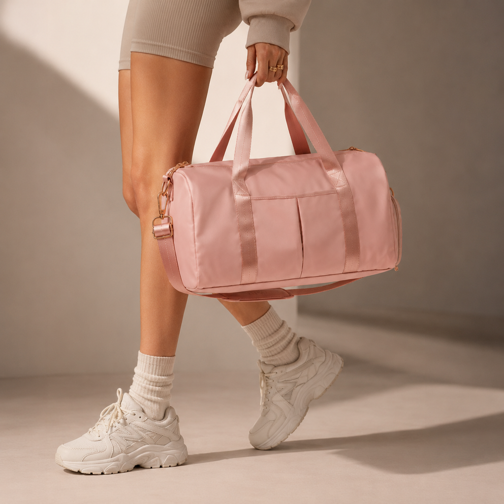 VELURE Studio Bag™ | Premium Women’s Gym Bag