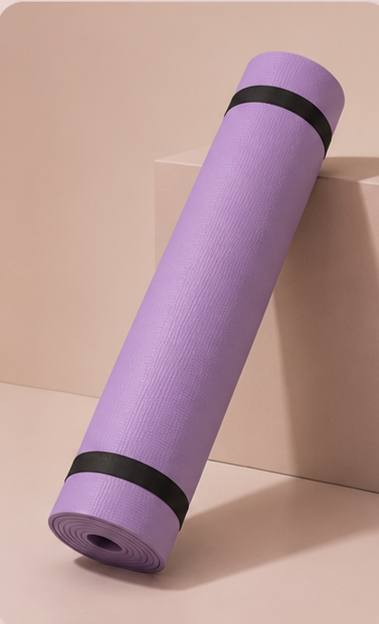 VELURE Flow Mat | Premium Yoga & Fitness Mat