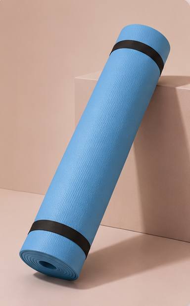 VELURE Flow Mat | Premium Yoga & Fitness Mat