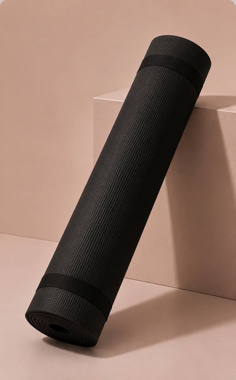 VELURE Flow Mat | Premium Yoga & Fitness Mat