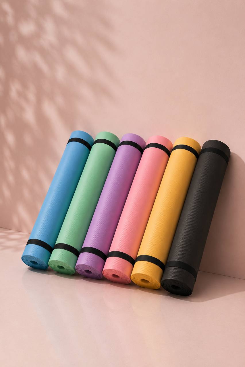 VELURE Flow Mat | Premium Yoga & Fitness Mat