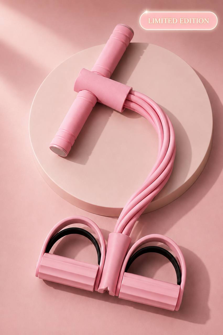 VELURE Flex Trainer™ | Full Body Resistance Band