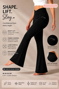VELURE Luxe Flare™ | High-Waisted Yoga Pants